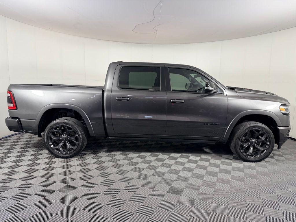 used 2021 Ram 1500 car, priced at $42,175