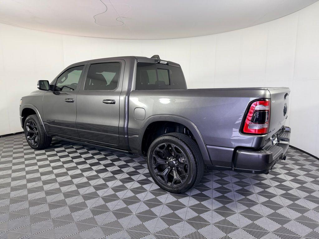 used 2021 Ram 1500 car, priced at $42,175