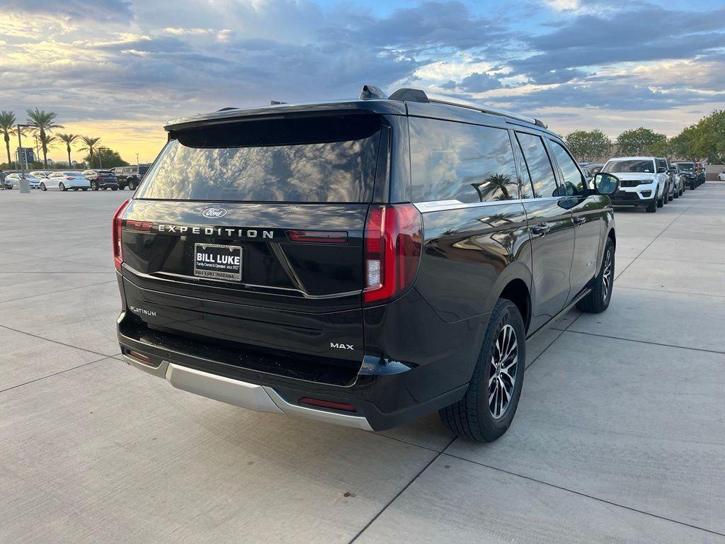 used 2025 Ford Expedition Max car, priced at $66,572