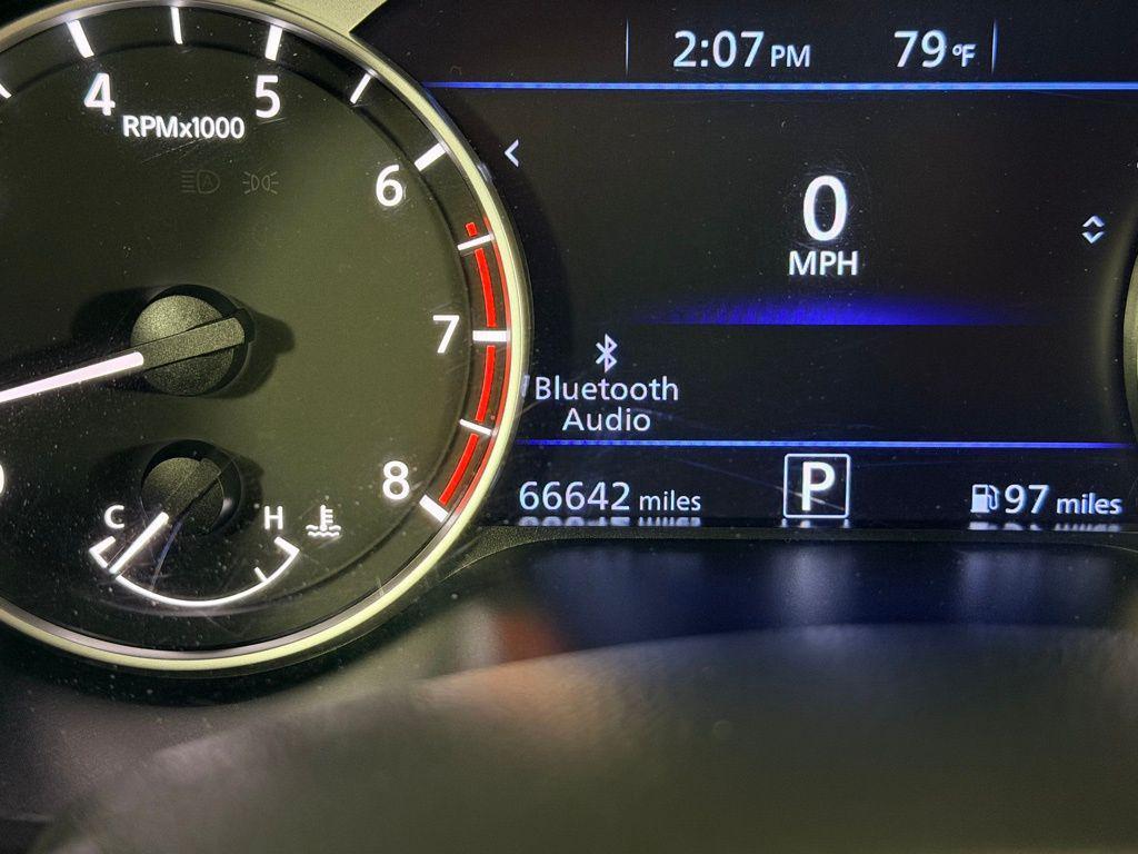 used 2023 Nissan Altima car, priced at $16,973