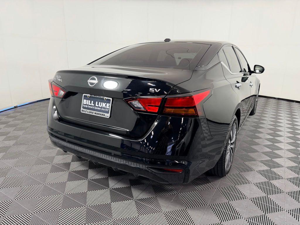 used 2023 Nissan Altima car, priced at $16,973