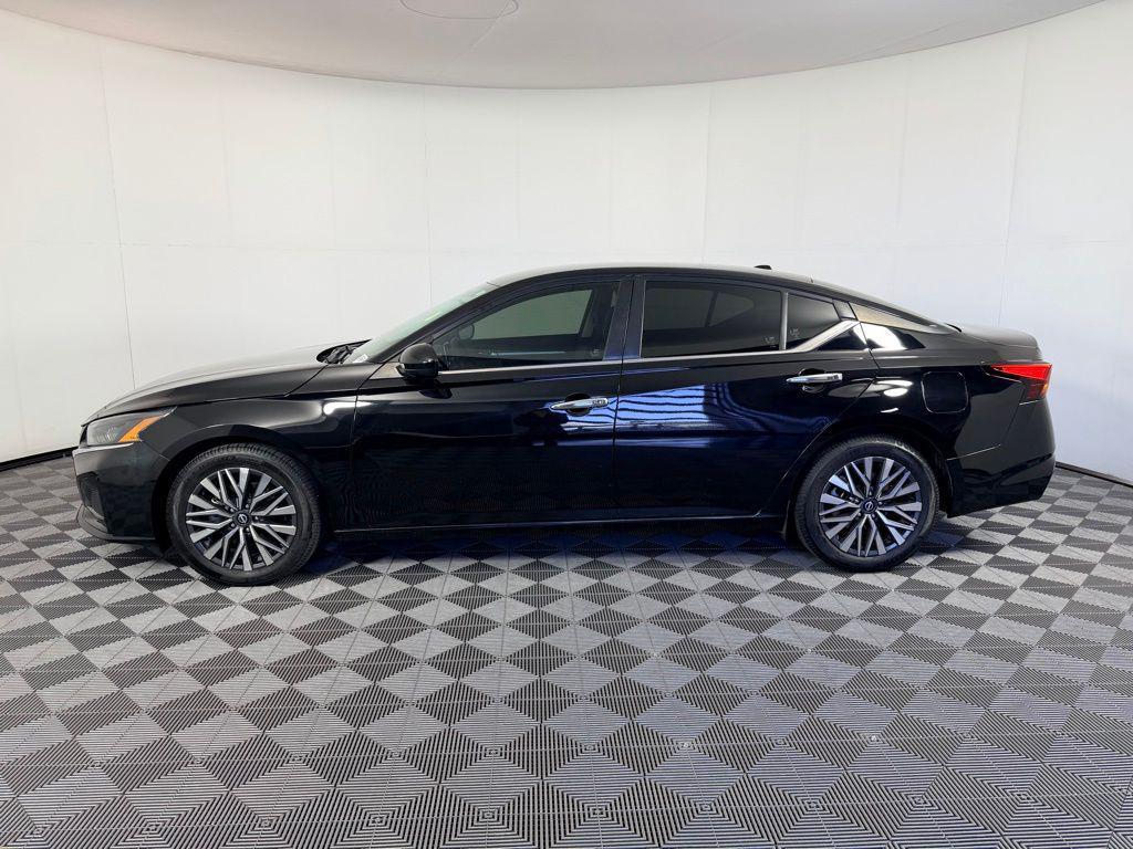 used 2023 Nissan Altima car, priced at $16,973