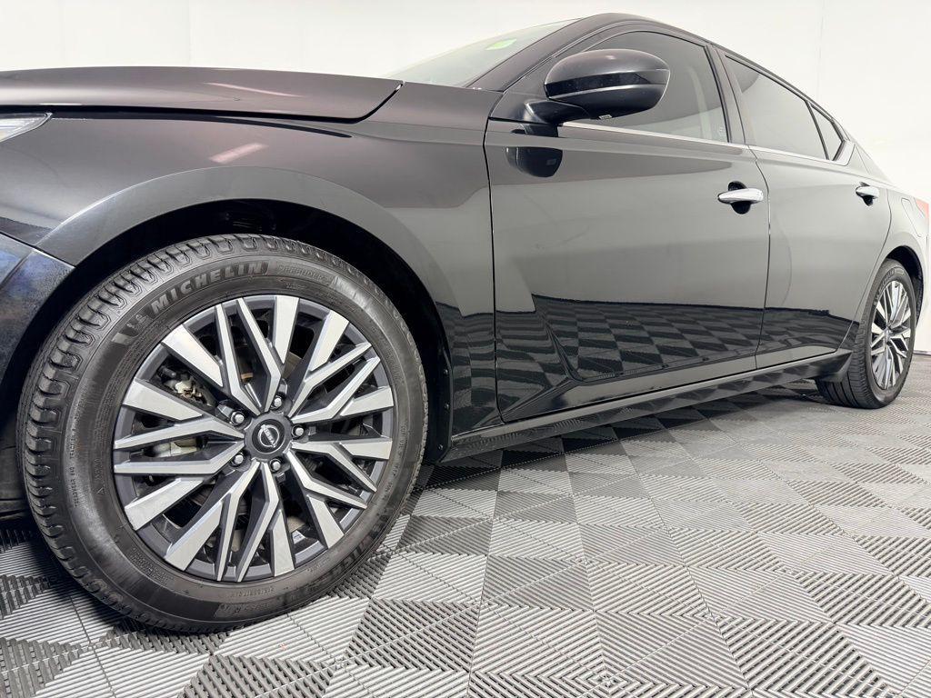 used 2023 Nissan Altima car, priced at $16,973