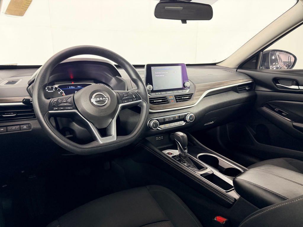 used 2023 Nissan Altima car, priced at $16,973
