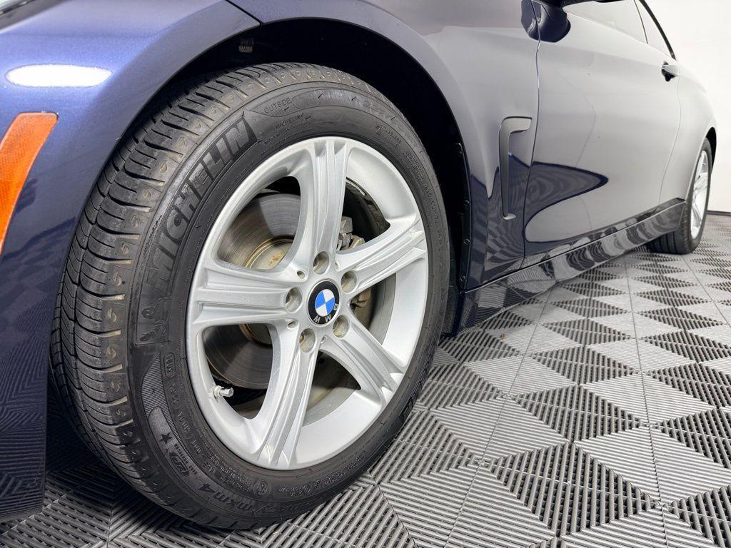 used 2015 BMW 428 car, priced at $16,195
