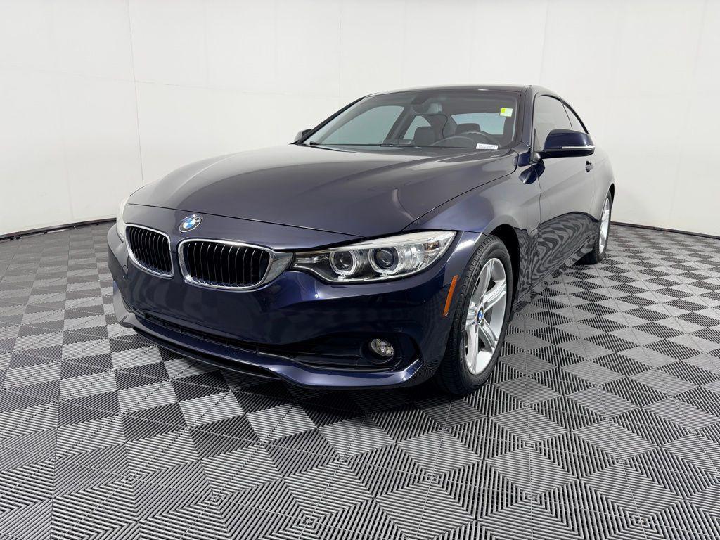 used 2015 BMW 428 car, priced at $16,195