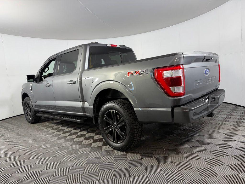 used 2023 Ford F-150 car, priced at $47,572