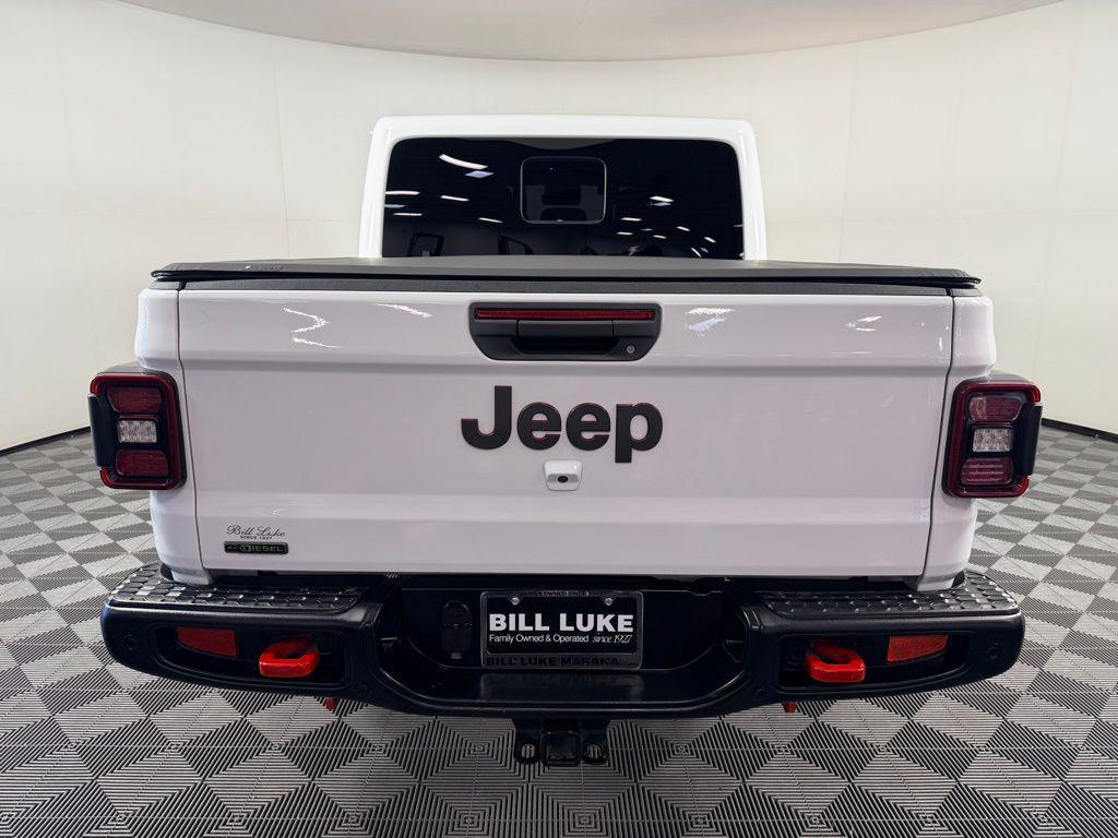 used 2021 Jeep Gladiator car, priced at $38,975