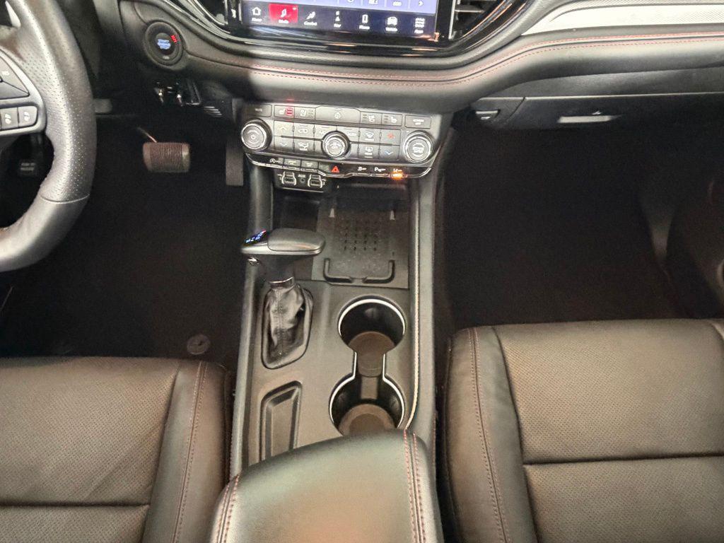 used 2025 Dodge Durango car, priced at $38,673