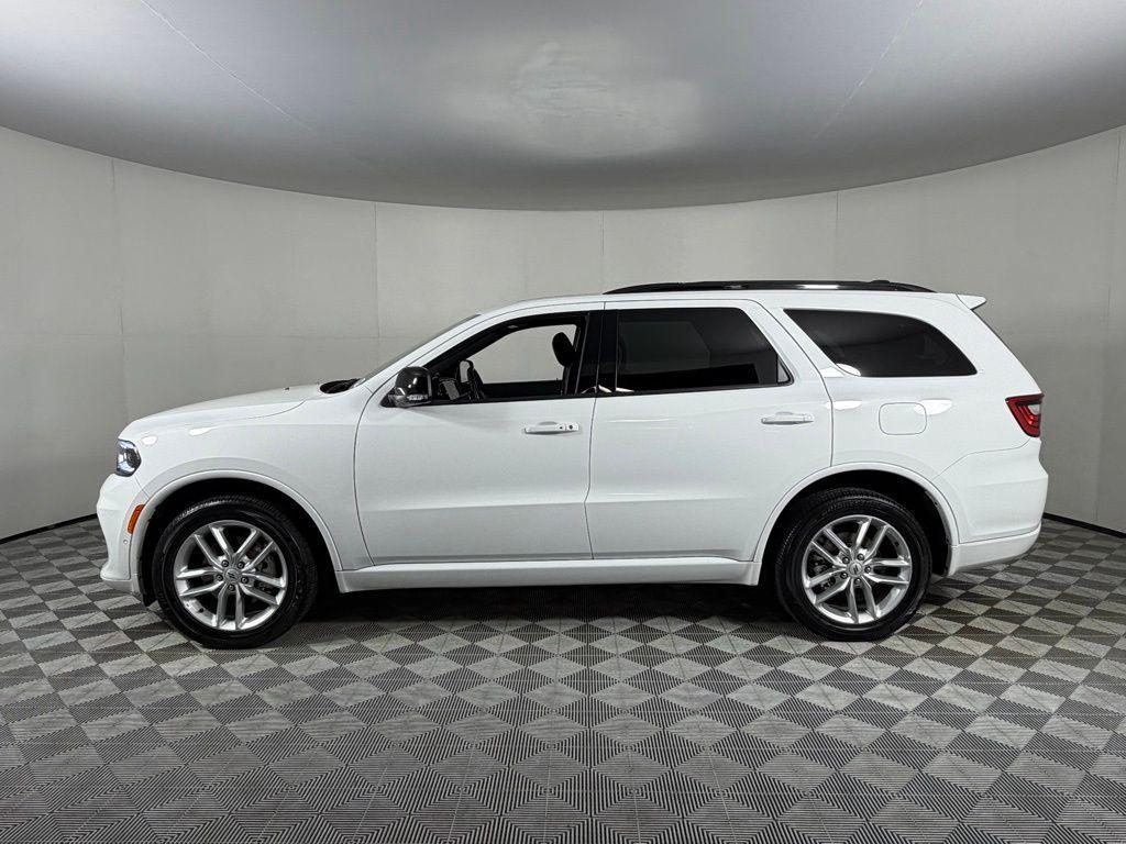used 2025 Dodge Durango car, priced at $38,673