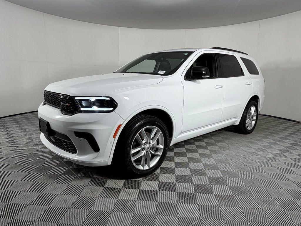 used 2025 Dodge Durango car, priced at $38,673