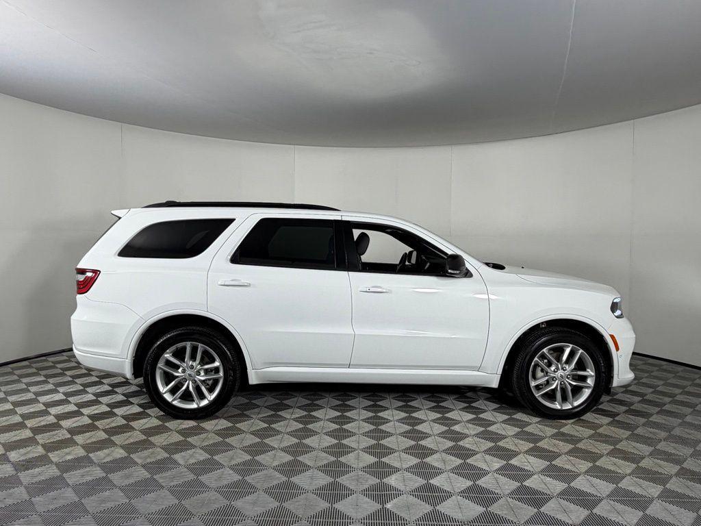 used 2025 Dodge Durango car, priced at $38,673