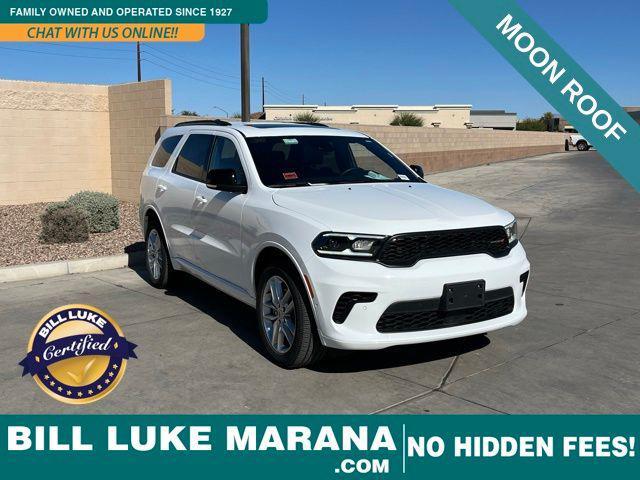 used 2025 Dodge Durango car, priced at $38,973