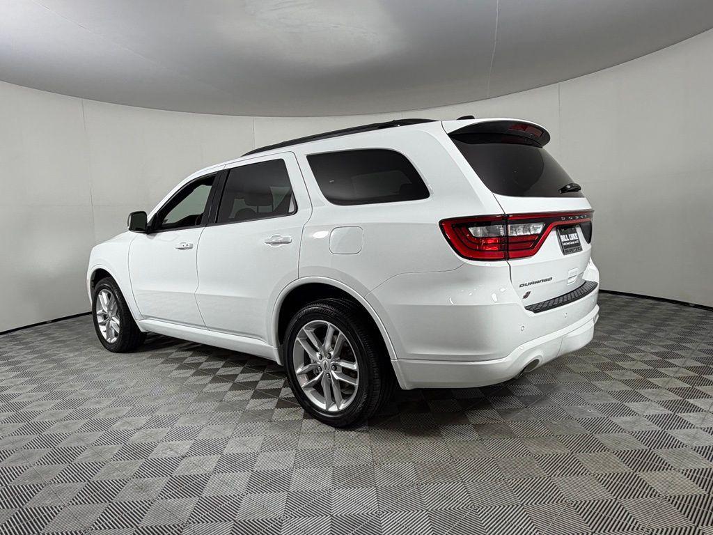 used 2025 Dodge Durango car, priced at $38,673