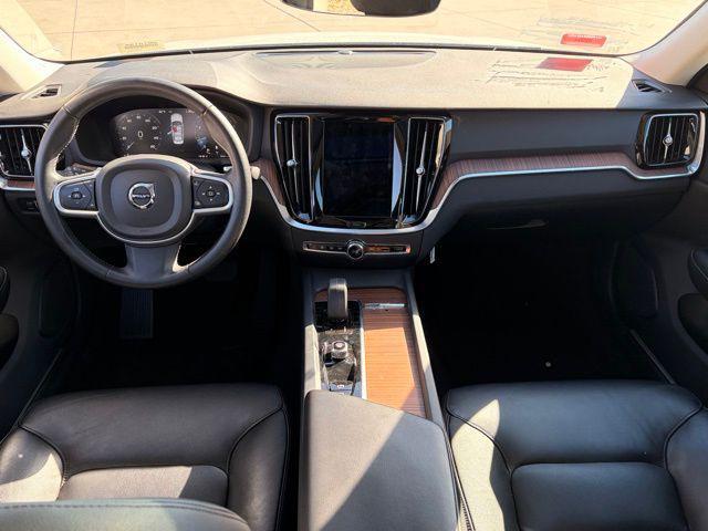 used 2022 Volvo S60 car, priced at $26,673