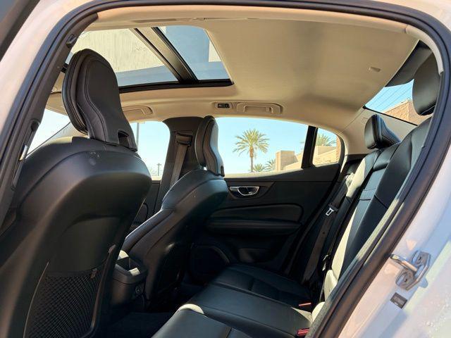 used 2022 Volvo S60 car, priced at $26,673