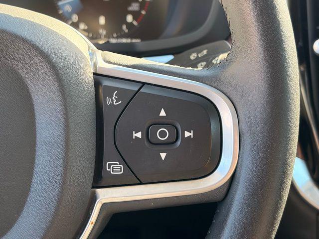 used 2022 Volvo S60 car, priced at $26,673