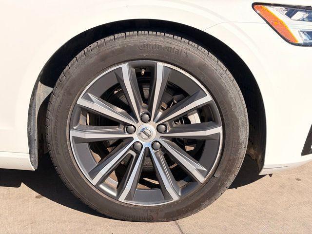 used 2022 Volvo S60 car, priced at $26,673