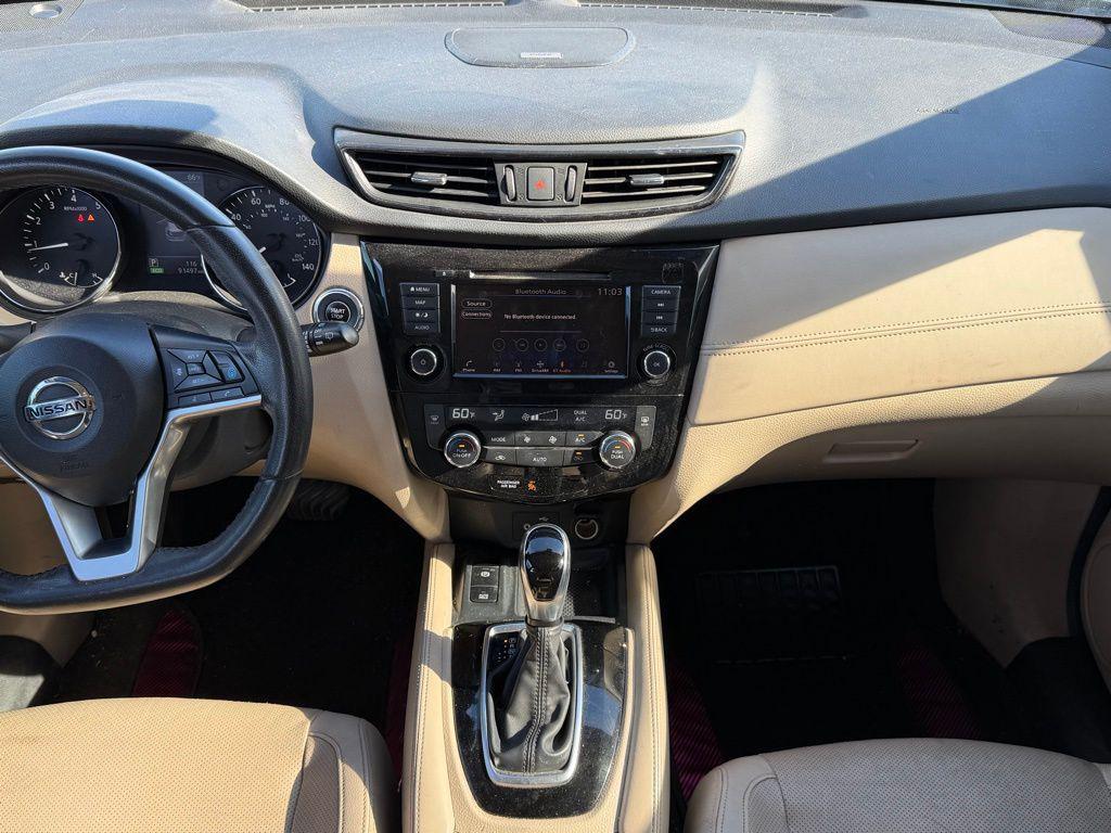 used 2020 Nissan Rogue car, priced at $16,473