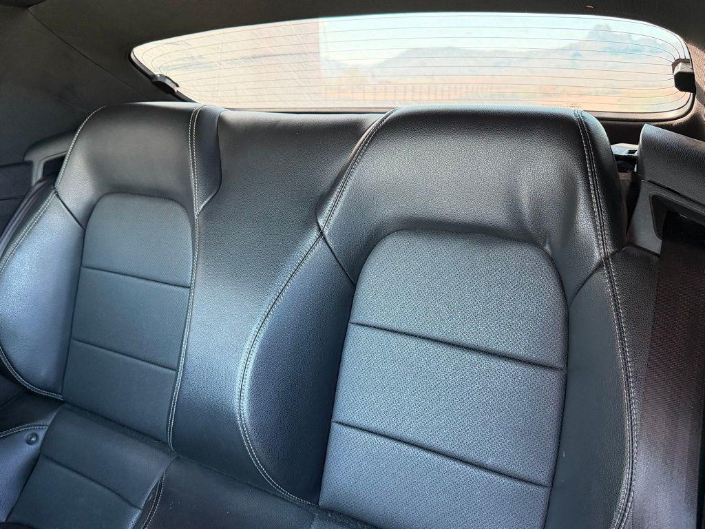 used 2018 Ford Mustang car, priced at $15,995