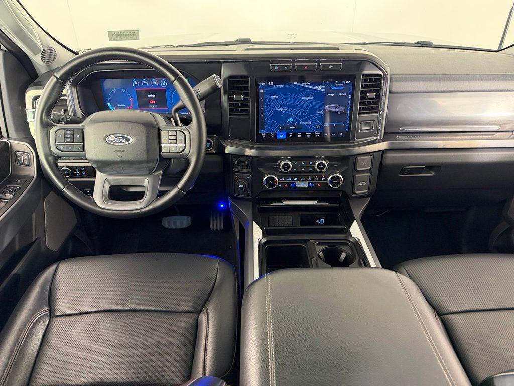 used 2024 Ford F-250 car, priced at $71,072