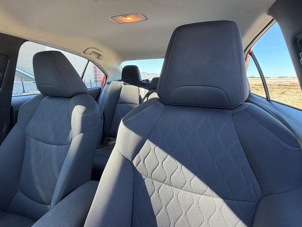 used 2021 Toyota Corolla car, priced at $16,973