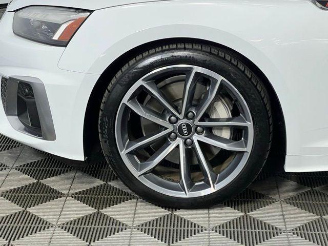 used 2023 Audi A5 Sportback car, priced at $31,175