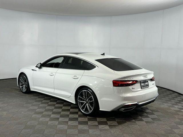 used 2023 Audi A5 Sportback car, priced at $31,175