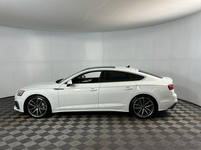 used 2023 Audi A5 Sportback car, priced at $31,175