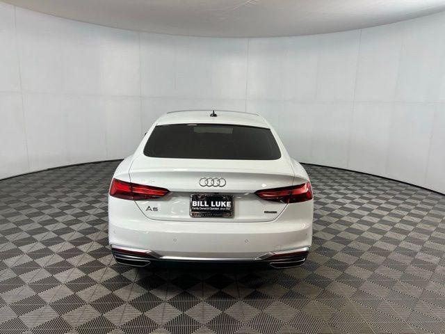 used 2023 Audi A5 Sportback car, priced at $31,175