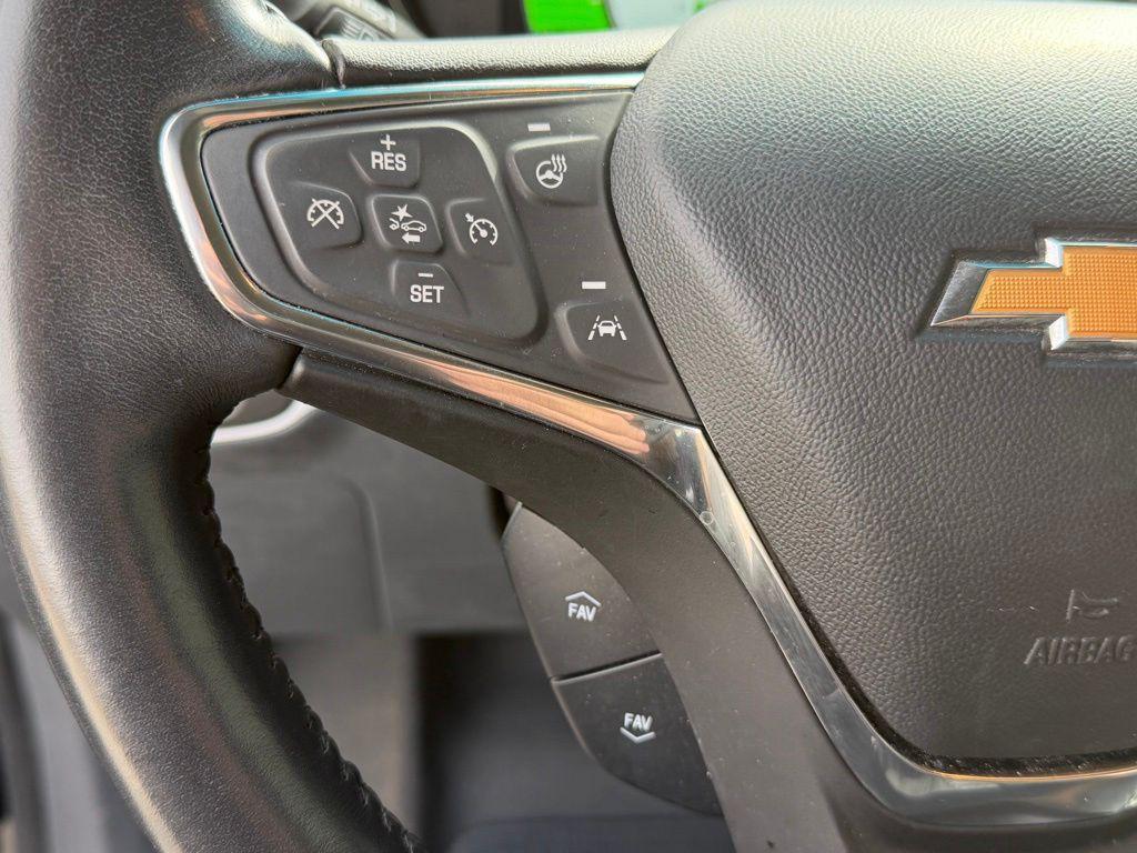 used 2020 Chevrolet Bolt EV car, priced at $12,395