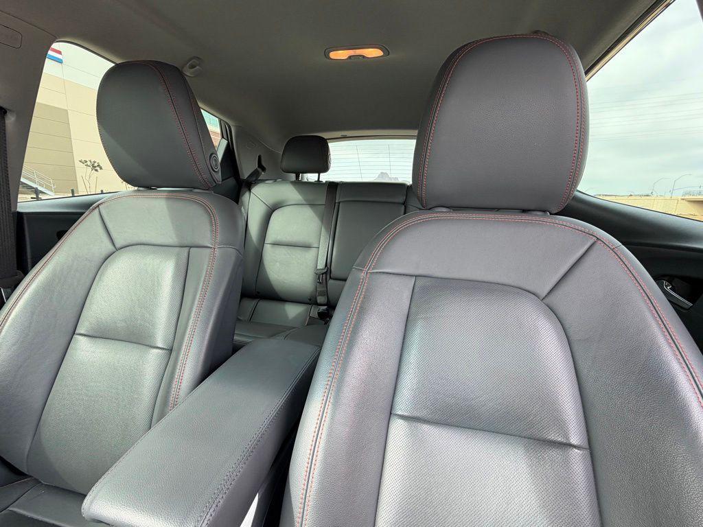 used 2020 Chevrolet Bolt EV car, priced at $12,395