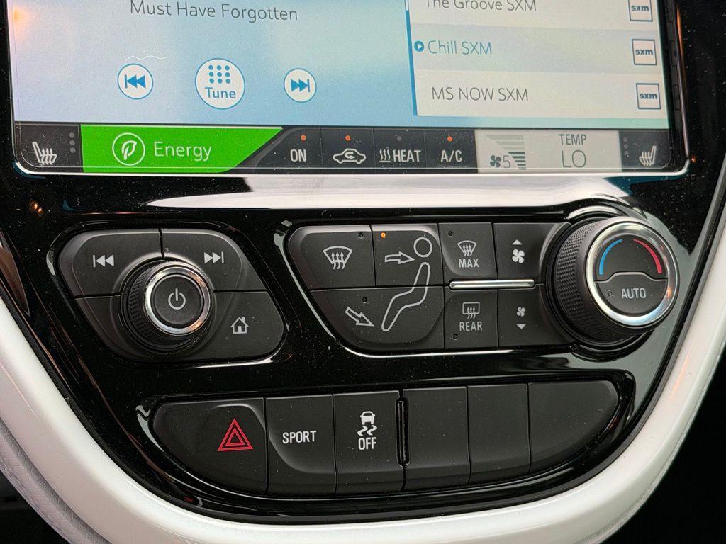 used 2020 Chevrolet Bolt EV car, priced at $12,395