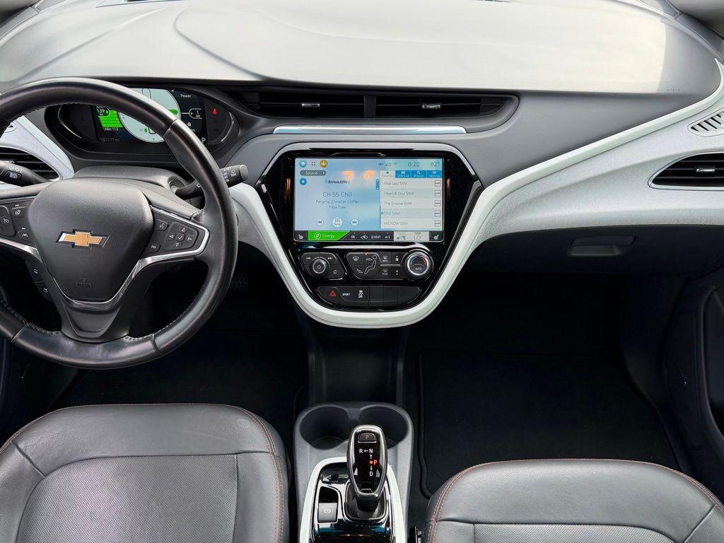 used 2020 Chevrolet Bolt EV car, priced at $12,395