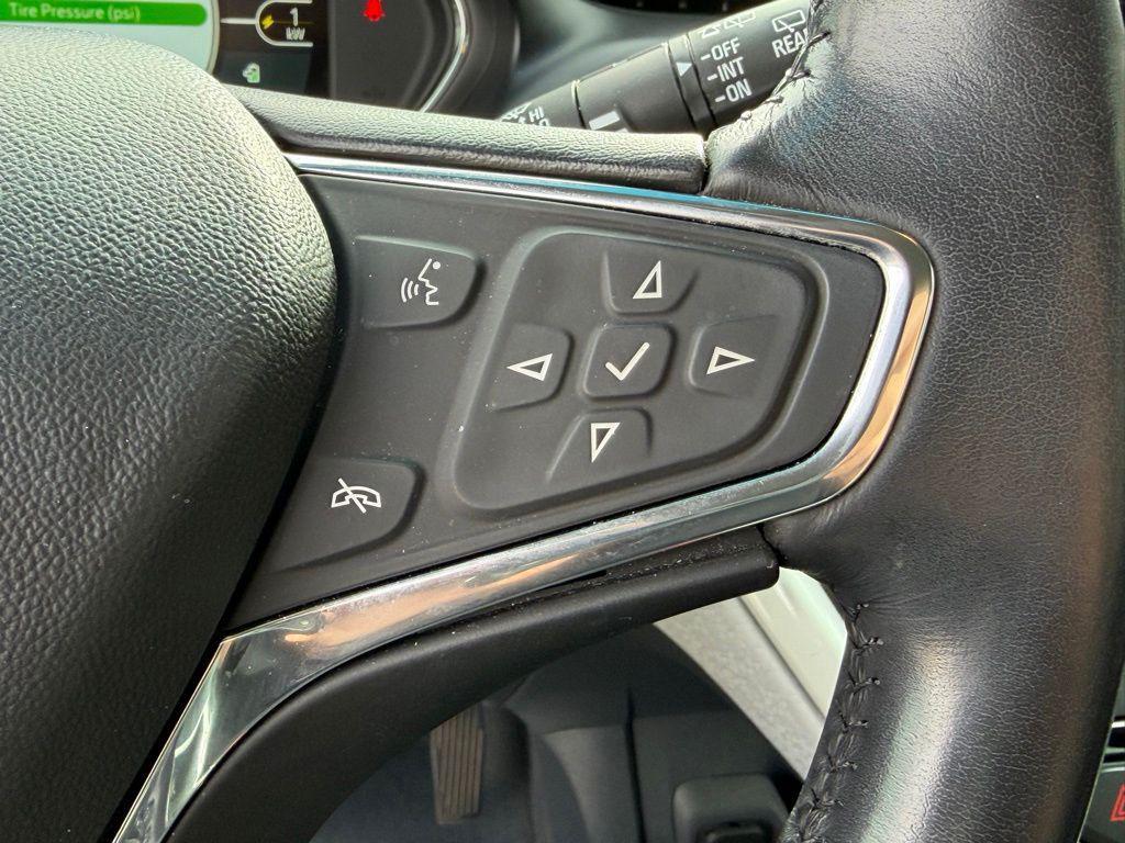 used 2020 Chevrolet Bolt EV car, priced at $12,395