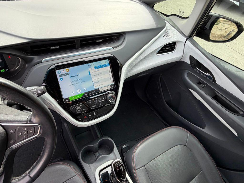 used 2020 Chevrolet Bolt EV car, priced at $12,395