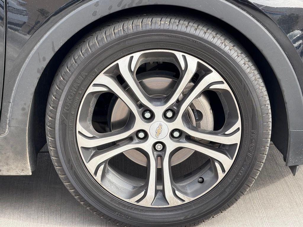 used 2020 Chevrolet Bolt EV car, priced at $12,395