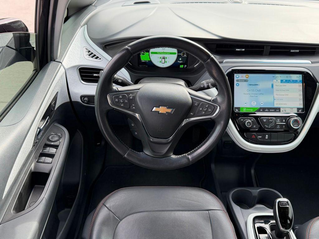 used 2020 Chevrolet Bolt EV car, priced at $12,395