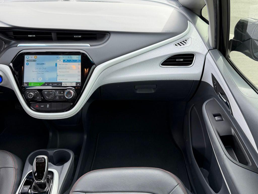 used 2020 Chevrolet Bolt EV car, priced at $12,395