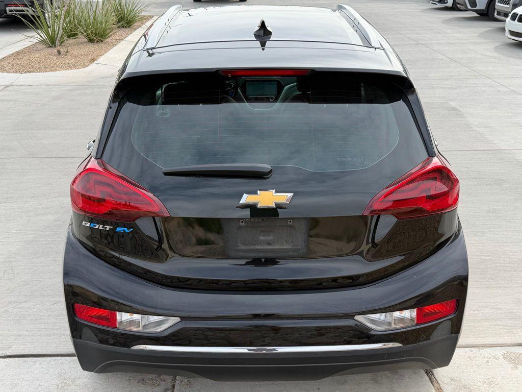 used 2020 Chevrolet Bolt EV car, priced at $12,395