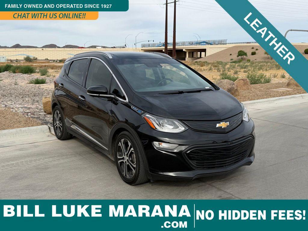 used 2020 Chevrolet Bolt EV car, priced at $12,395