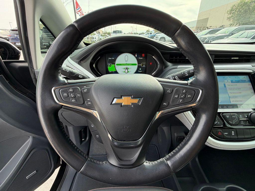 used 2020 Chevrolet Bolt EV car, priced at $12,395