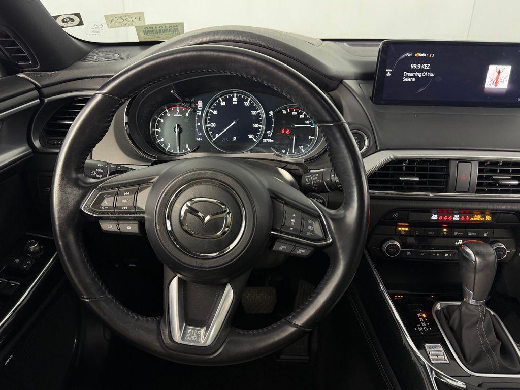 used 2023 Mazda CX-9 car, priced at $30,673