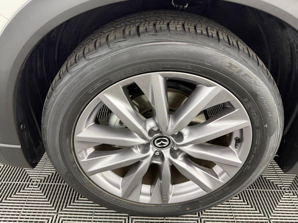 used 2023 Mazda CX-9 car, priced at $30,673