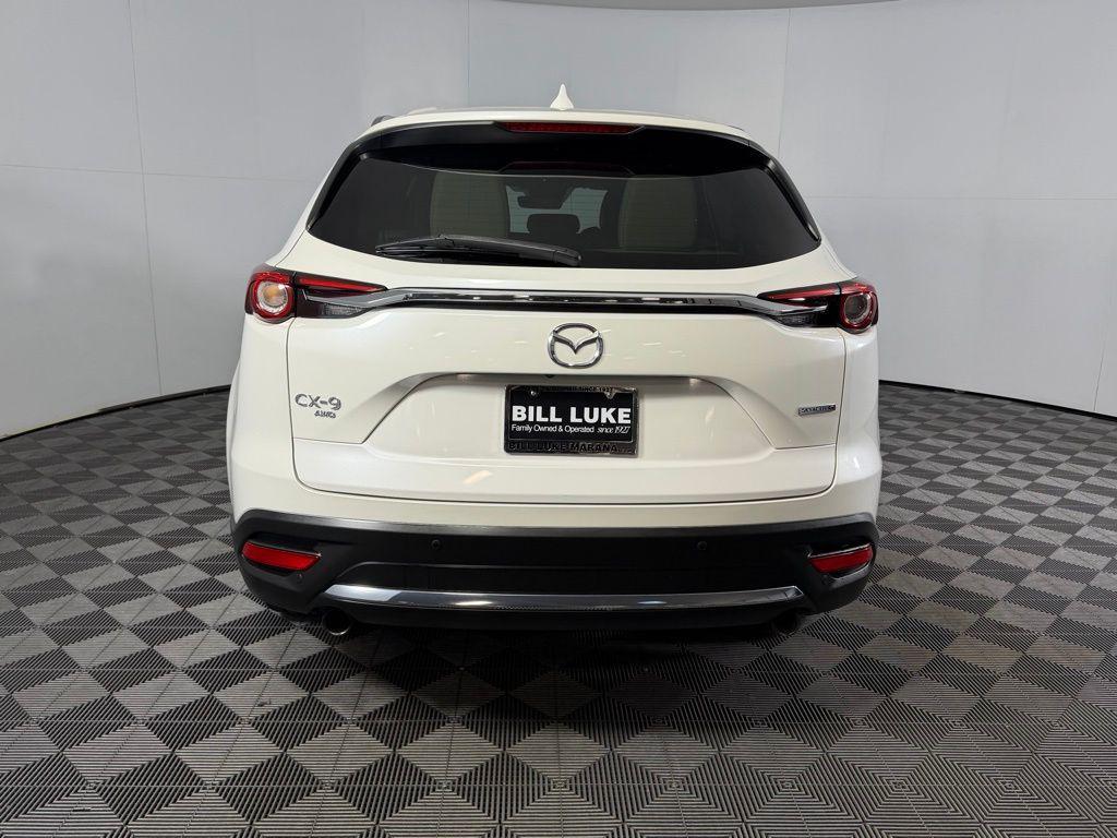 used 2023 Mazda CX-9 car, priced at $30,673