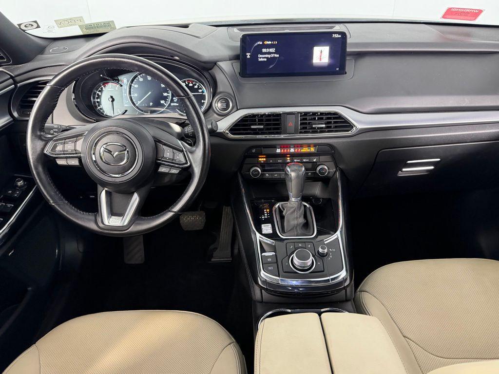 used 2023 Mazda CX-9 car, priced at $30,673