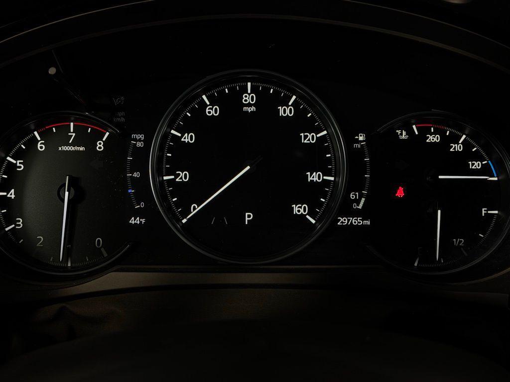 used 2023 Mazda CX-9 car, priced at $30,673