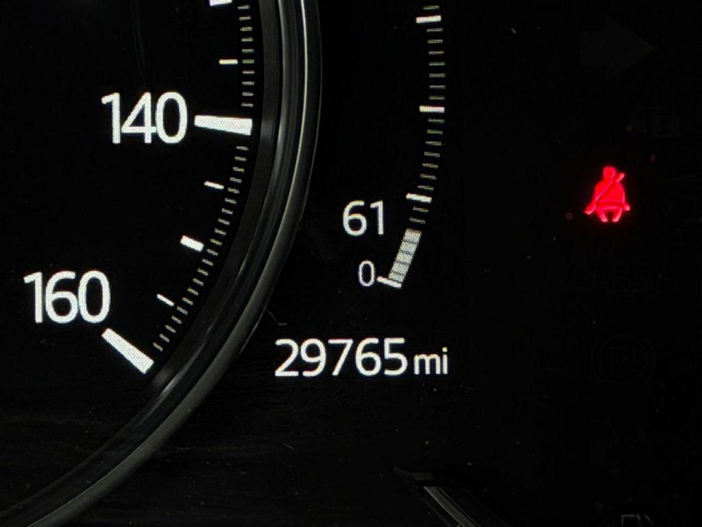 used 2023 Mazda CX-9 car, priced at $30,673