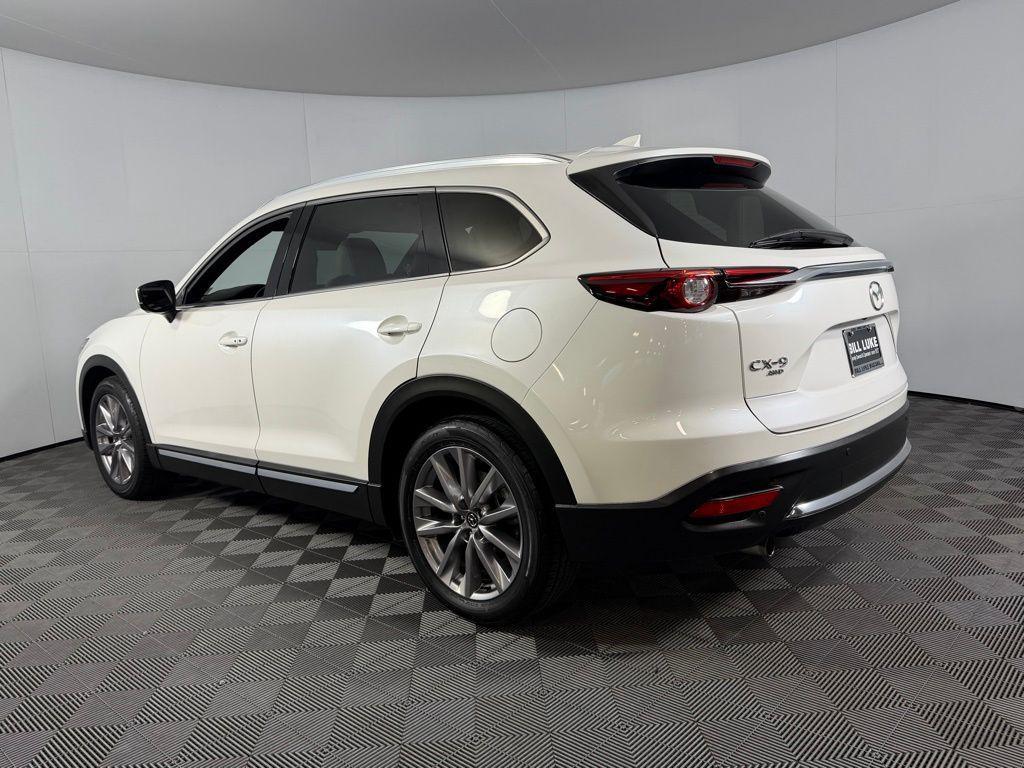 used 2023 Mazda CX-9 car, priced at $30,673
