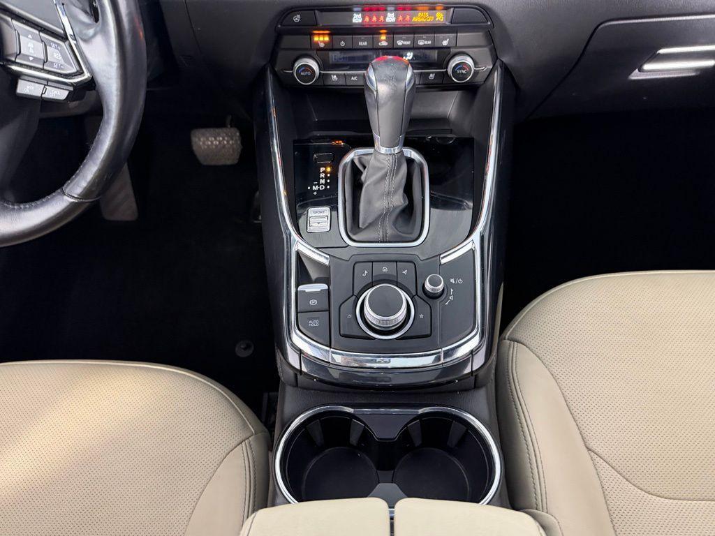 used 2023 Mazda CX-9 car, priced at $30,673